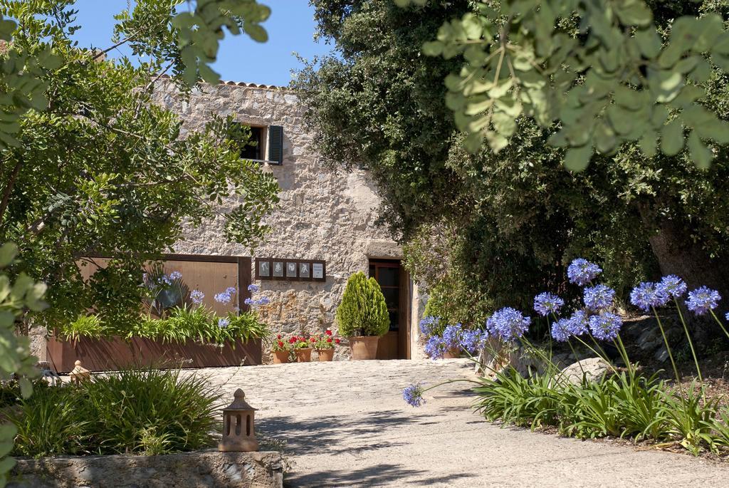 Cases De Son Barbassa & Restaurant Hotell Capdepera (Mallorca)